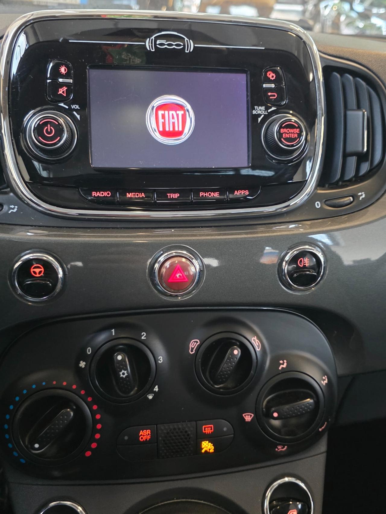 Fiat 500 1.2 EasyPower Lounge