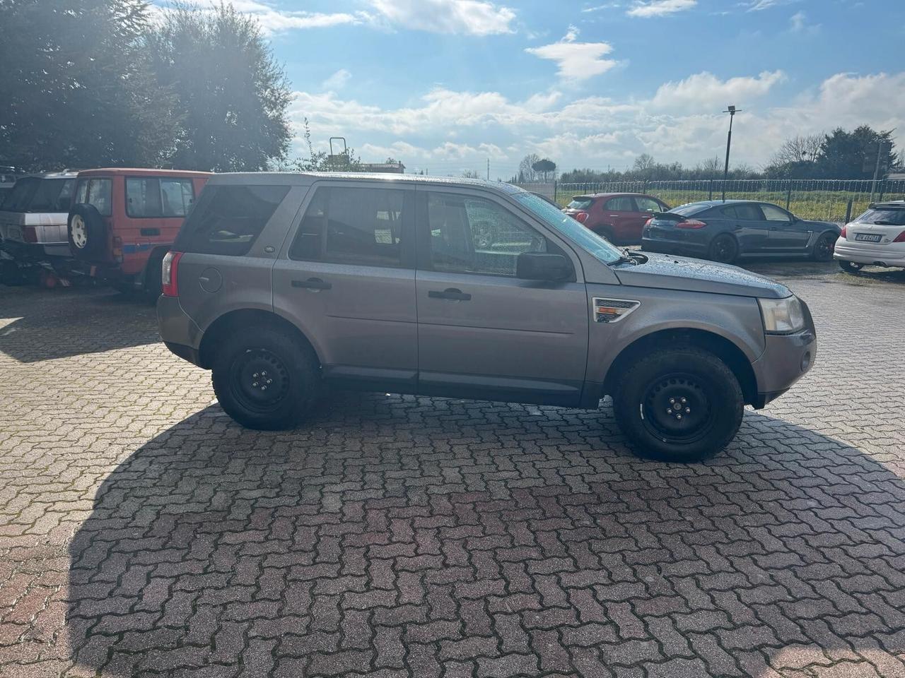Land Rover Freelander 2.2 TD4 S.W. SE