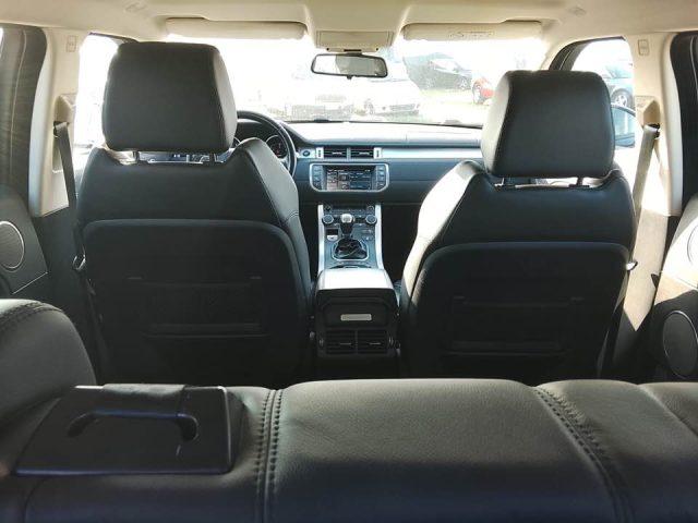 LAND ROVER Range Rover Evoque 2.2 TD4 5p. Prestige