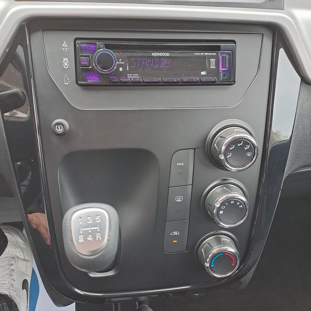 Mahindra Kuv 100 1.2 Vvt 86 Cv K6