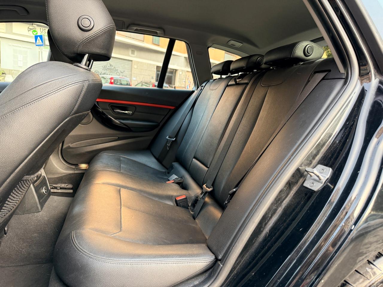 Bmw 320d xDrive 190cv Sport CAMBIO NUOVO