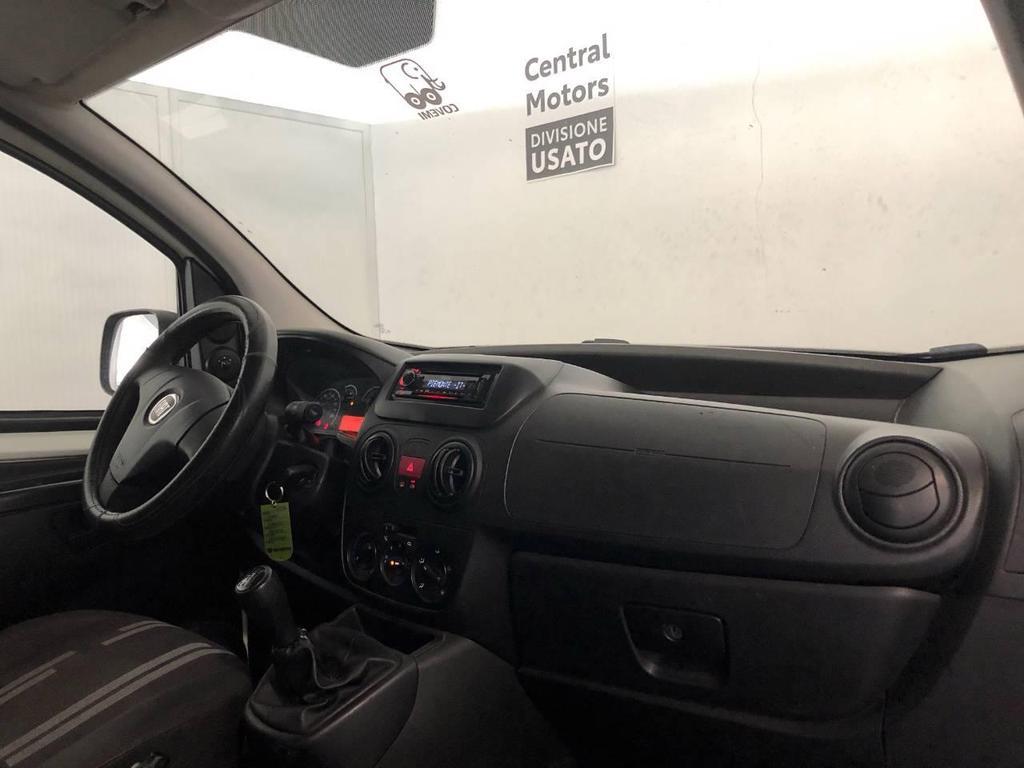 Fiat Fiorino furgone 1.3 mjt 16v 75cv SX classe 2