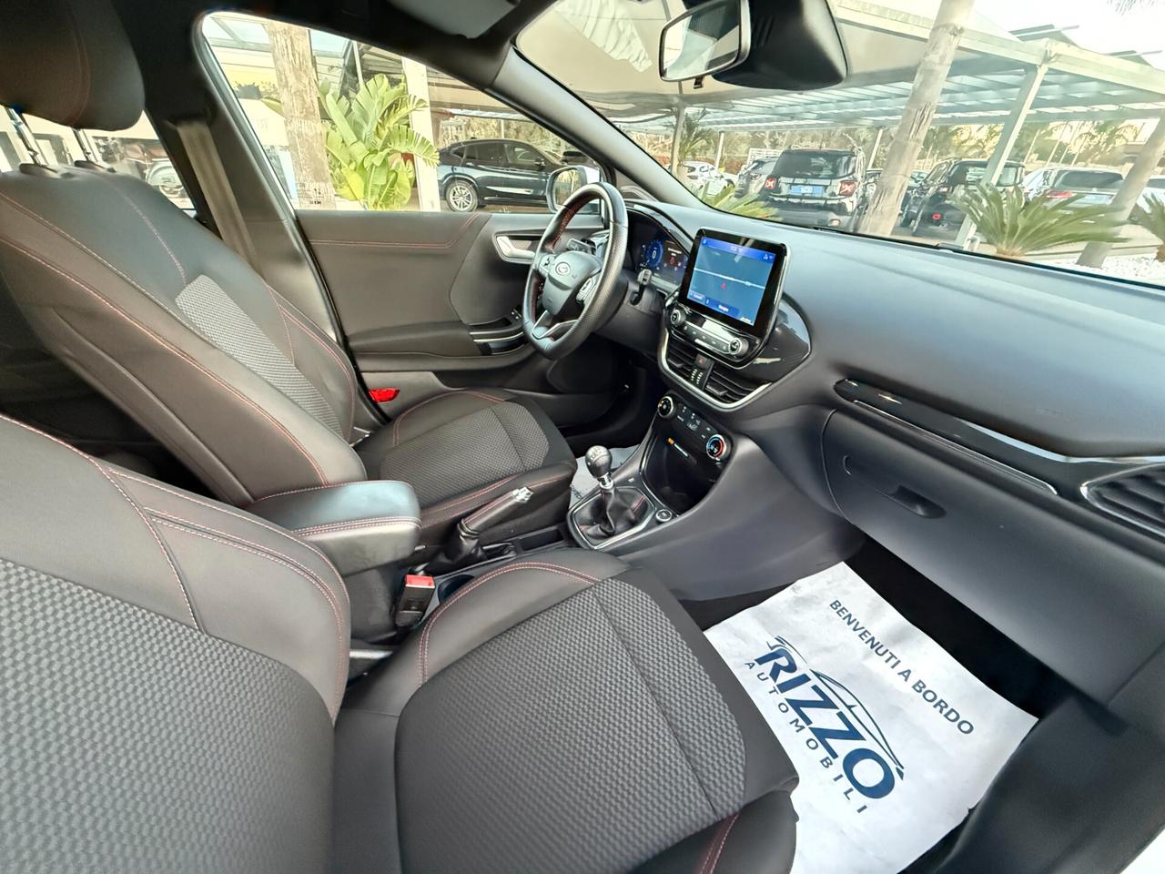 Ford Puma 1.0 EcoBoost Hybrid 125CV ST-Line Navi Cockpit