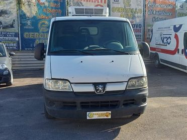 PEUGEOT Boxer 330C 2.8 HDi cat PC frigo coimbientato ATP