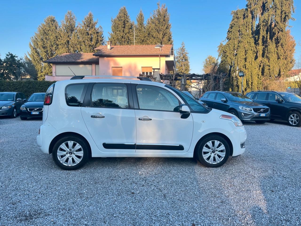 Citroen C3 Picasso C3 Picasso 1.4 VTi 95 Exclusive