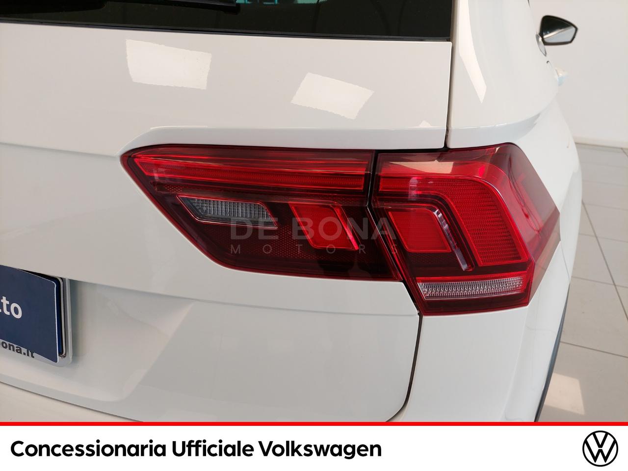 Volkswagen Tiguan 1.5 tsi sport 150cv dsg R-Line RLine