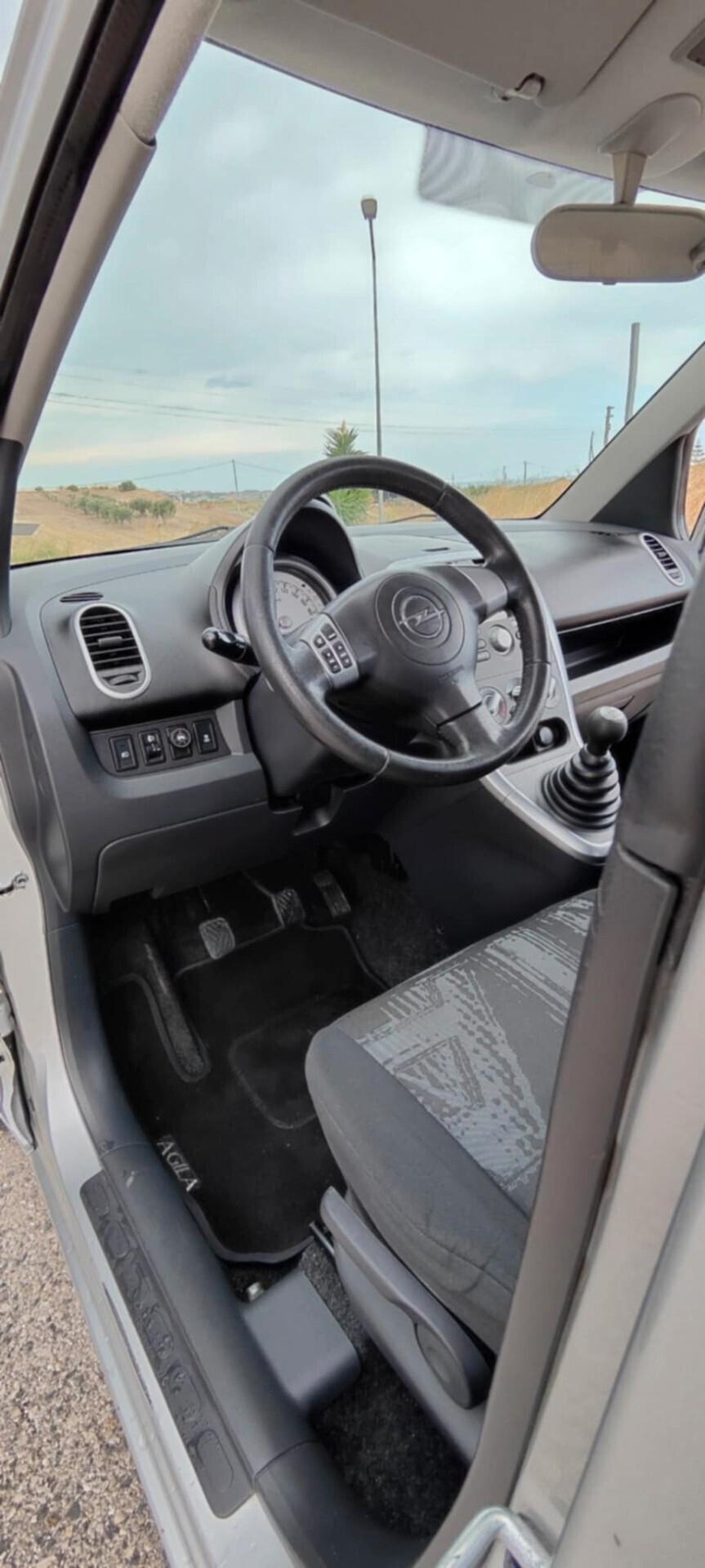 Opel Agila 1.2 16V 94CV Enjoy