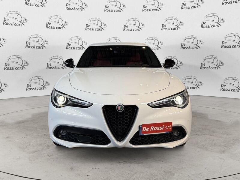 Alfa Romeo Stelvio 2.2 TD 210 CV Veloce AT8 Q4