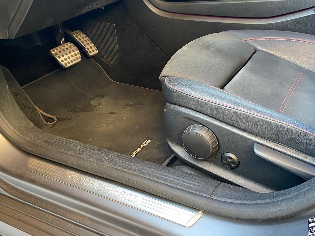 Mercedes-Benz A 250 Premium #50253