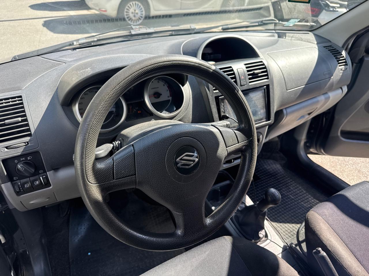 Suzuki Ignis 1.5 16V cat 4WD possibile asi 2005