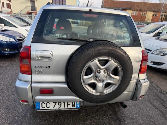 TOYOTA RAV 4 MY23 RAV4 2.0 Tdi D-4D cat 5 porte Sol