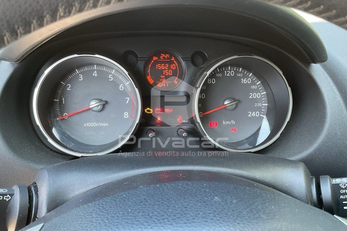 NISSAN Qashqai 1.6 16V n-tec