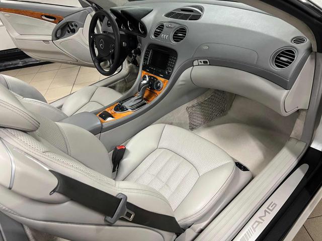 MERCEDES-BENZ SL 55 AMG AMG 500CV OTTIME CONDIZIONI ! SUPER PREZZO !