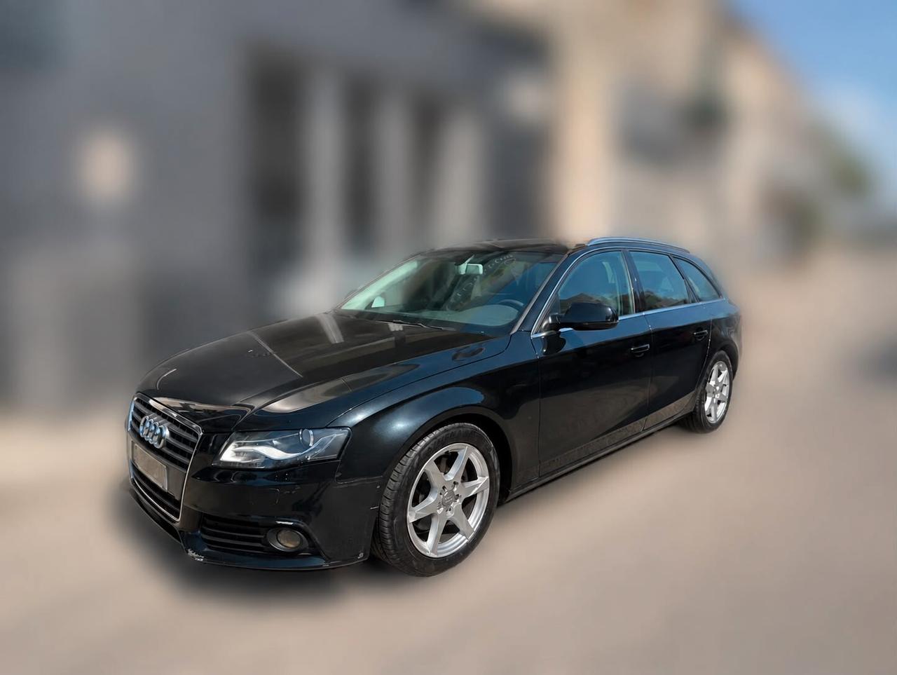 Audi A4 Avant 2.0 TDI 143CV Advanced Plus