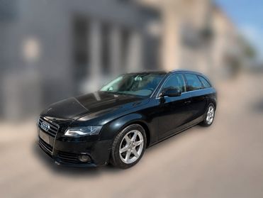 Audi A4 Avant 2.0 TDI 143CV Advanced Plus