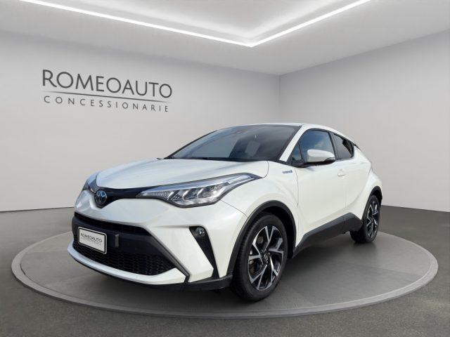 TOYOTA C-HR 2.0 Hybrid E-CVT Morebusiness 184cv