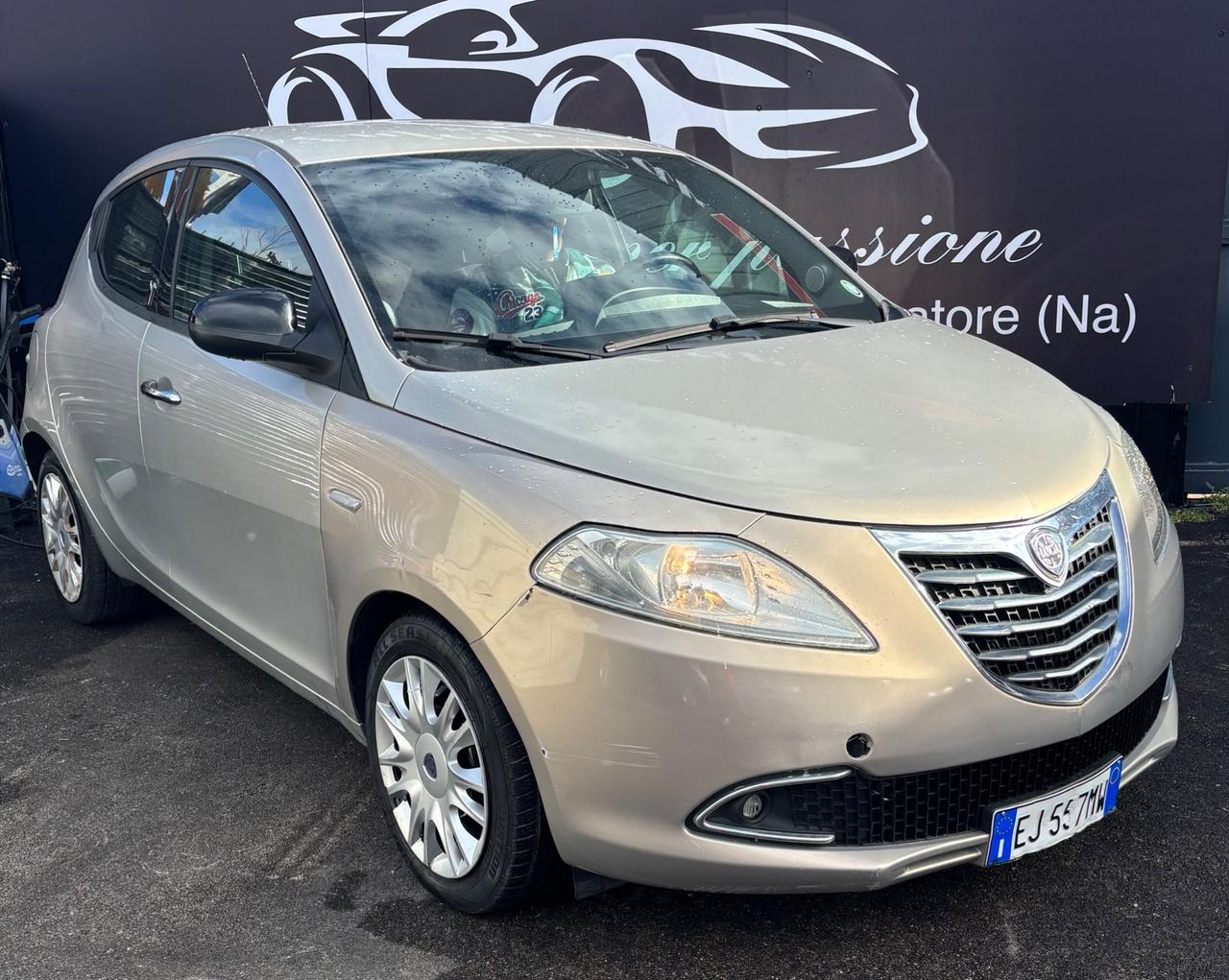 Lancia Ypsilon 1.3 MJT 16V 95 CV 5 porte S&S Platinum