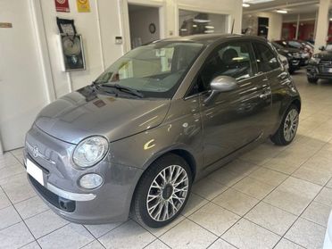 FIAT 500C 1.2 Lounge