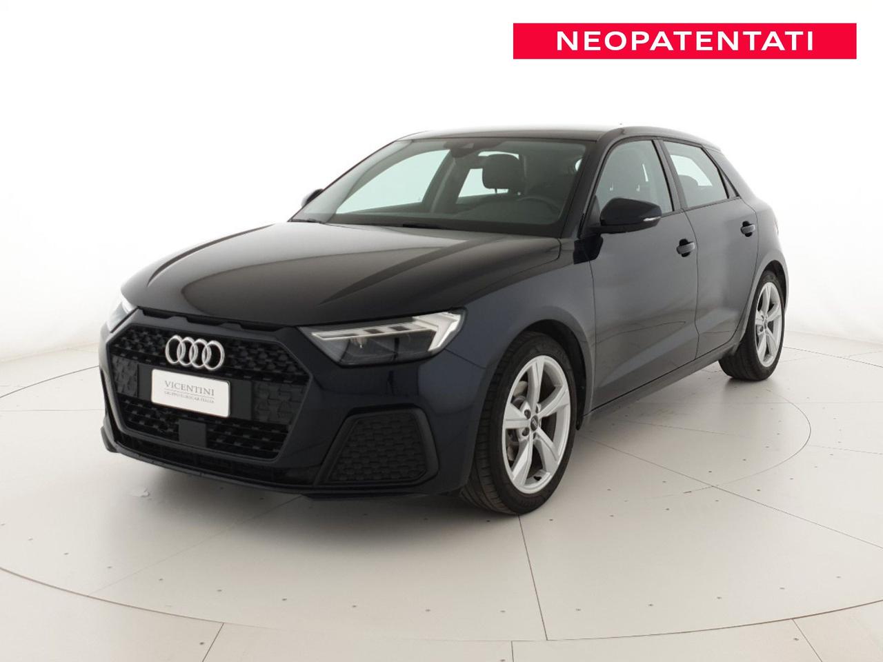 Sportback 30TFSI 110CV S tronic Admired