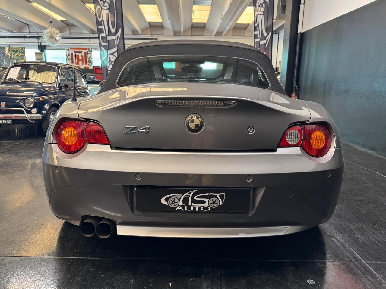 Bmw Z4 3.0i asi manuale