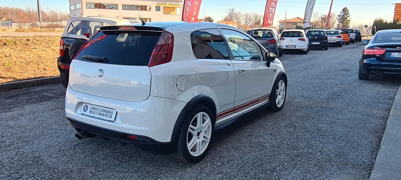 Abarth Grande Punto 1.4 T-Jet 16V 3 porte