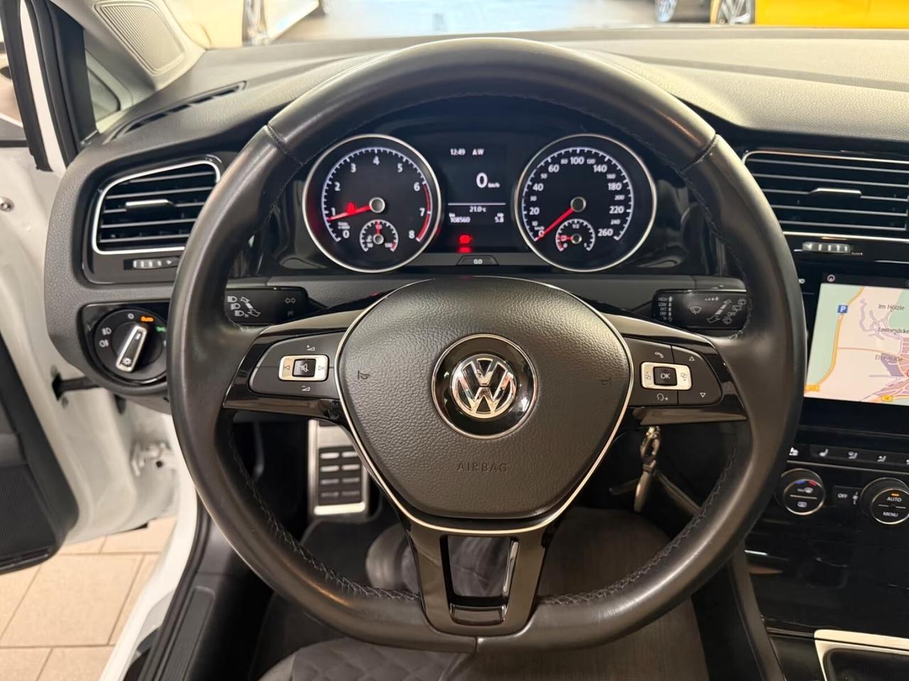 Volkswagen Golf 1.4 TSI 125 CV 5p. Highline BlueMotion Technology