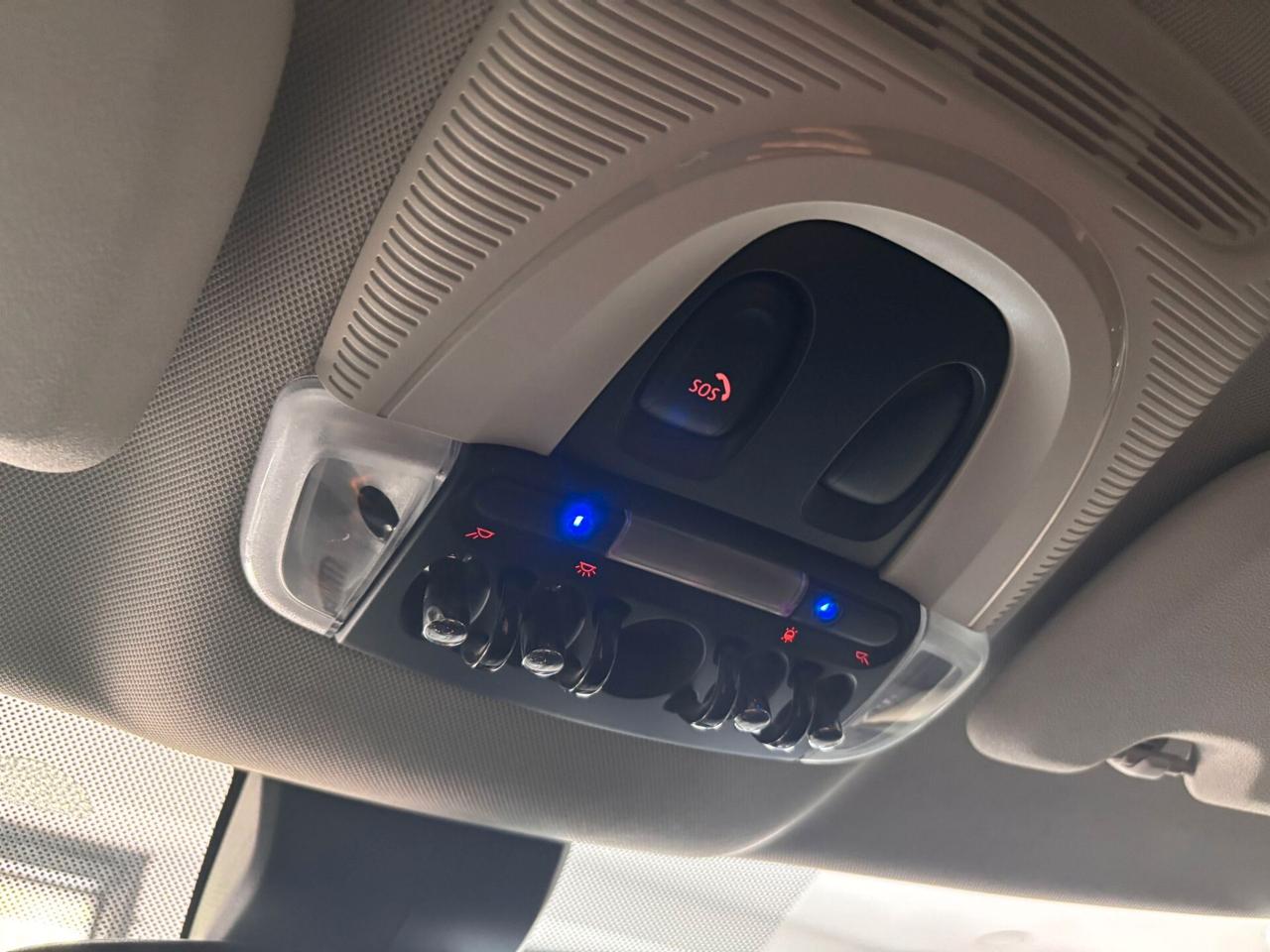 MINI COUNTRYMAN COOPER SE ALL4 NAVI-LED