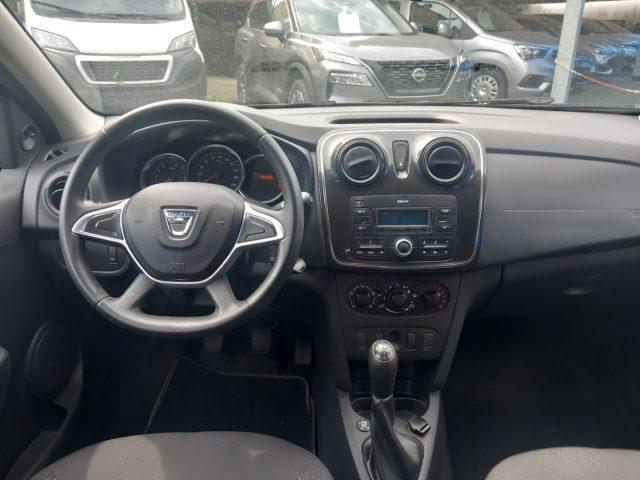 DACIA Logan MCV 0.9 TCe 12V 90CV TurboGPL Start&Stop Comfort