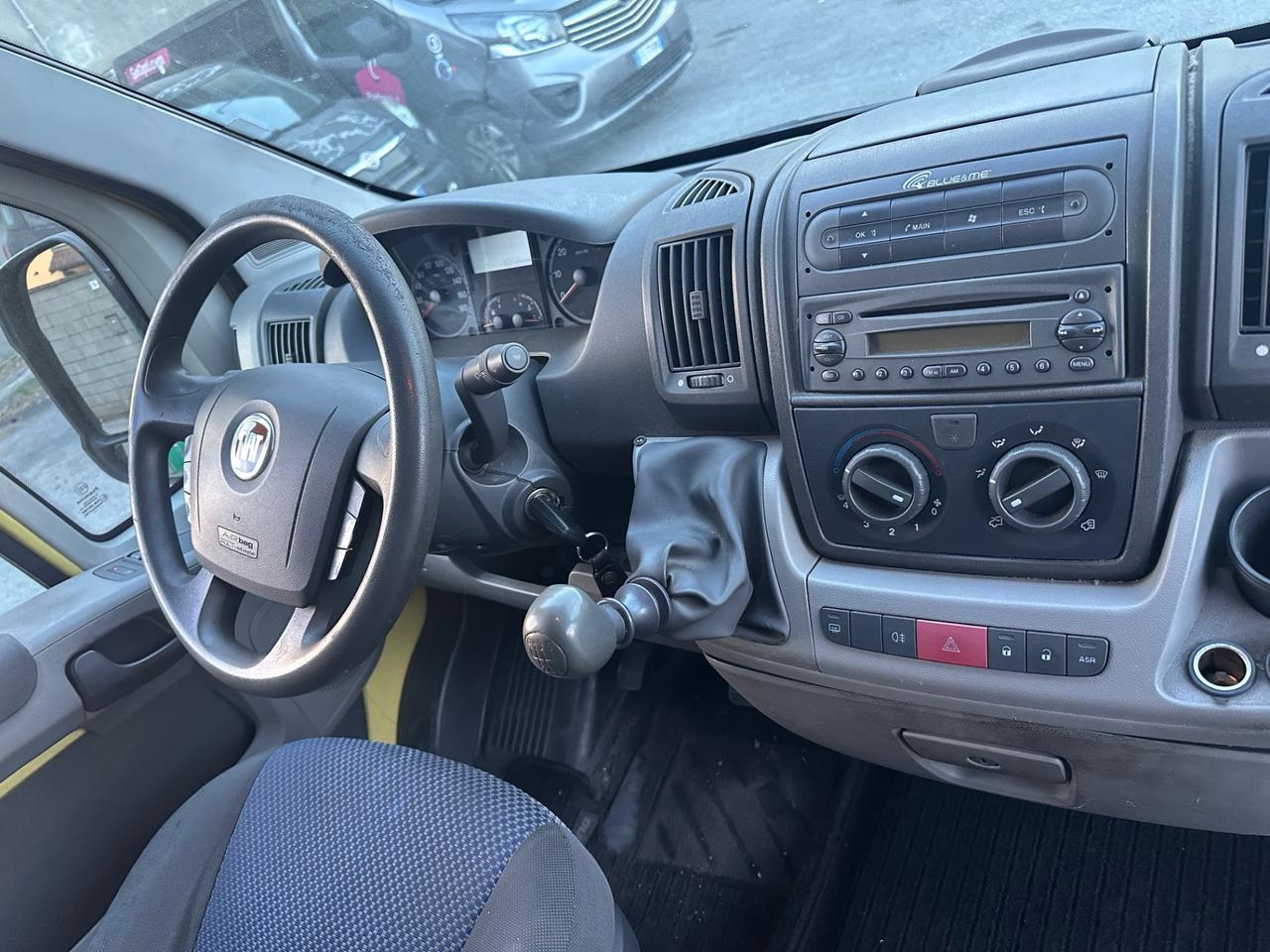 Fiat Ducato 30 2.2 MJT PM-TN Furgone