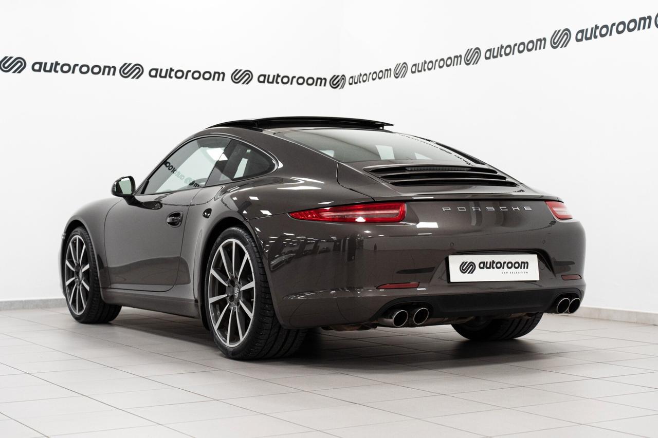 Porsche 911 3.8 Carrera S Coupé