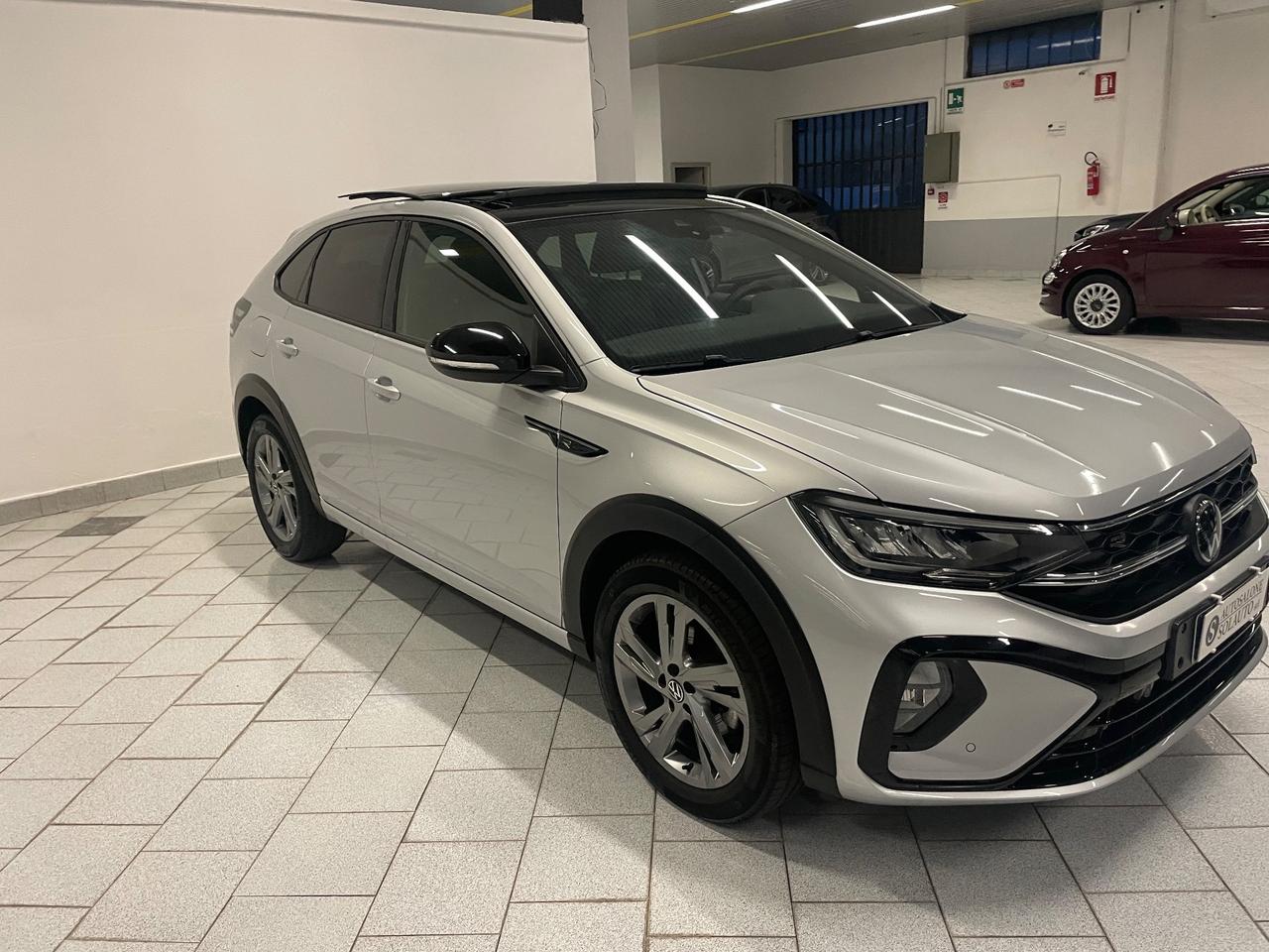 Volkswagen Taigo 1.0 TSI 115 CV DSG R-Line