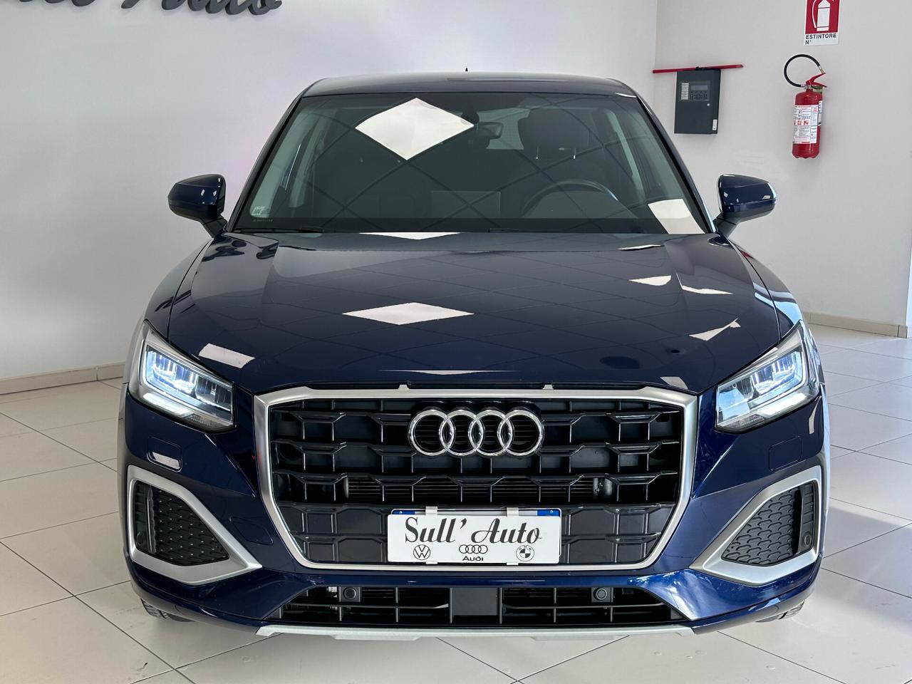 Audi Q2 30 TDI 116 Cv Manuale - 2022