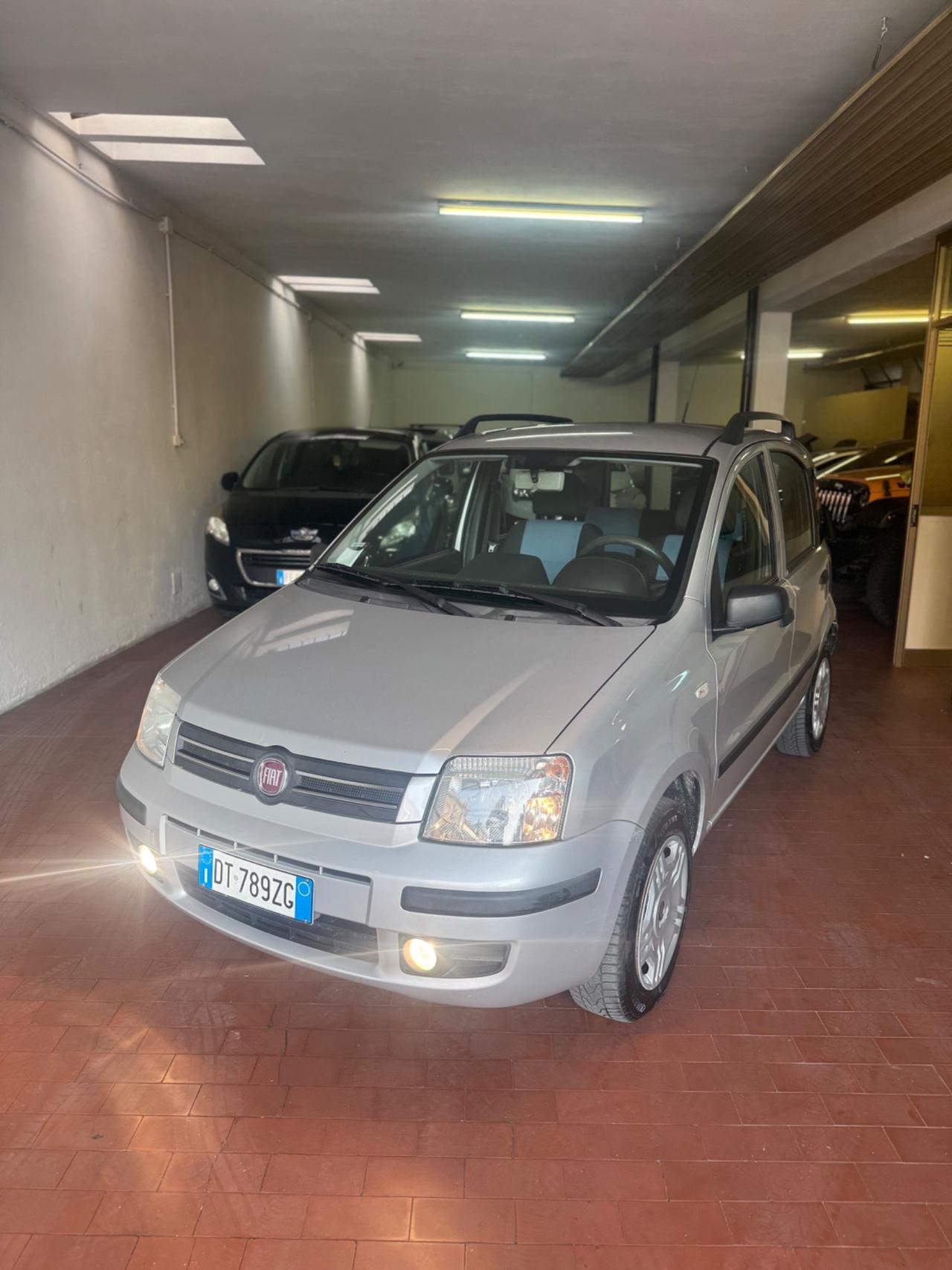 Fiat Panda 1.2 Dynamic Natural Power