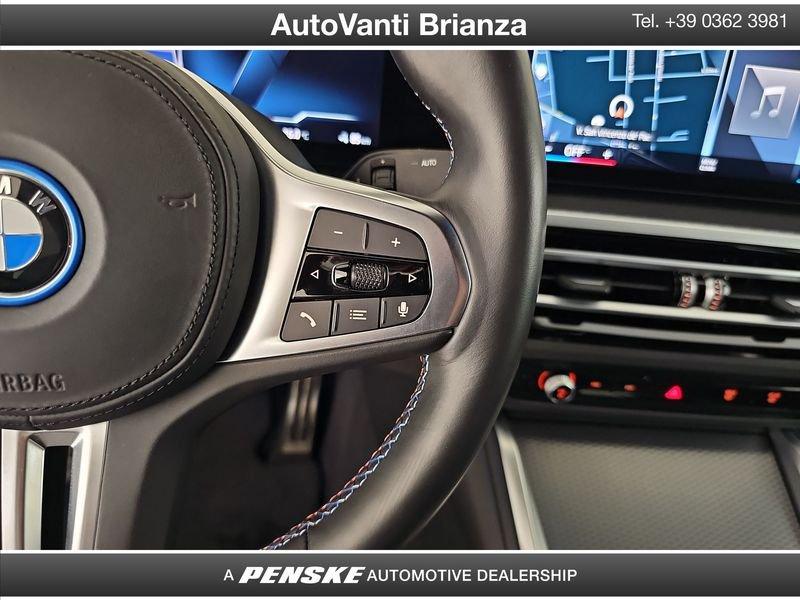 BMW i4 M50 Sport