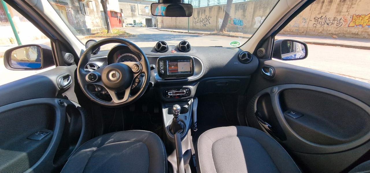 Smart ForFour 90 0.9 Turbo Passion PRONTA CONSEGNA!
