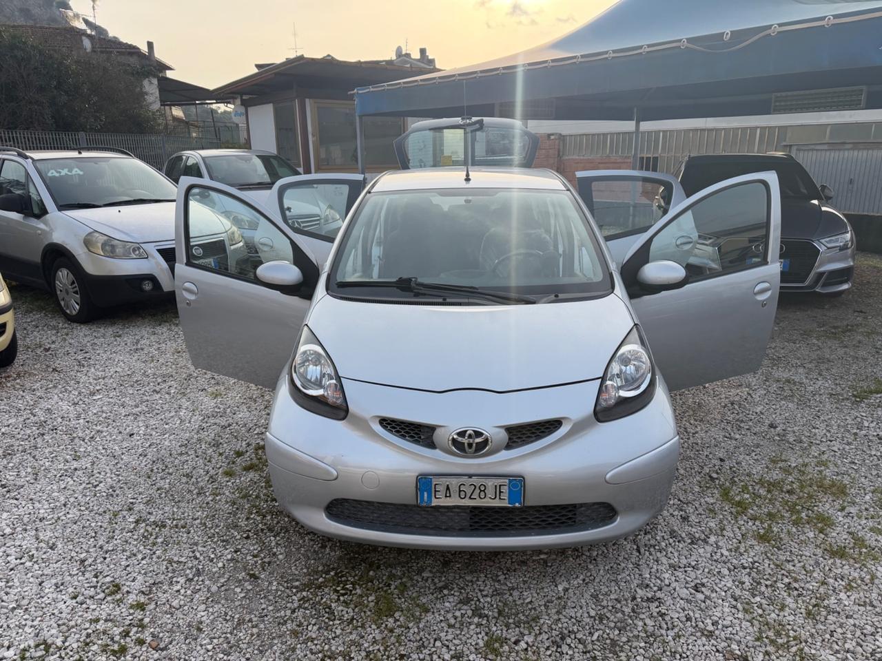 Toyota Aygo 1.0 BENZINA