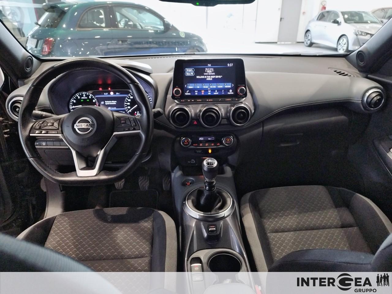 NISSAN Juke 1.0 dig-t N-Connecta 114cv