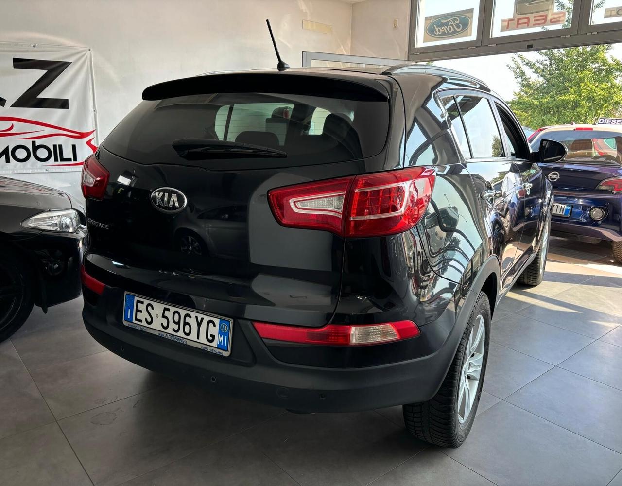 Kia Sportage - 2013 1.6 GDI 2WD 135CV 128000 km