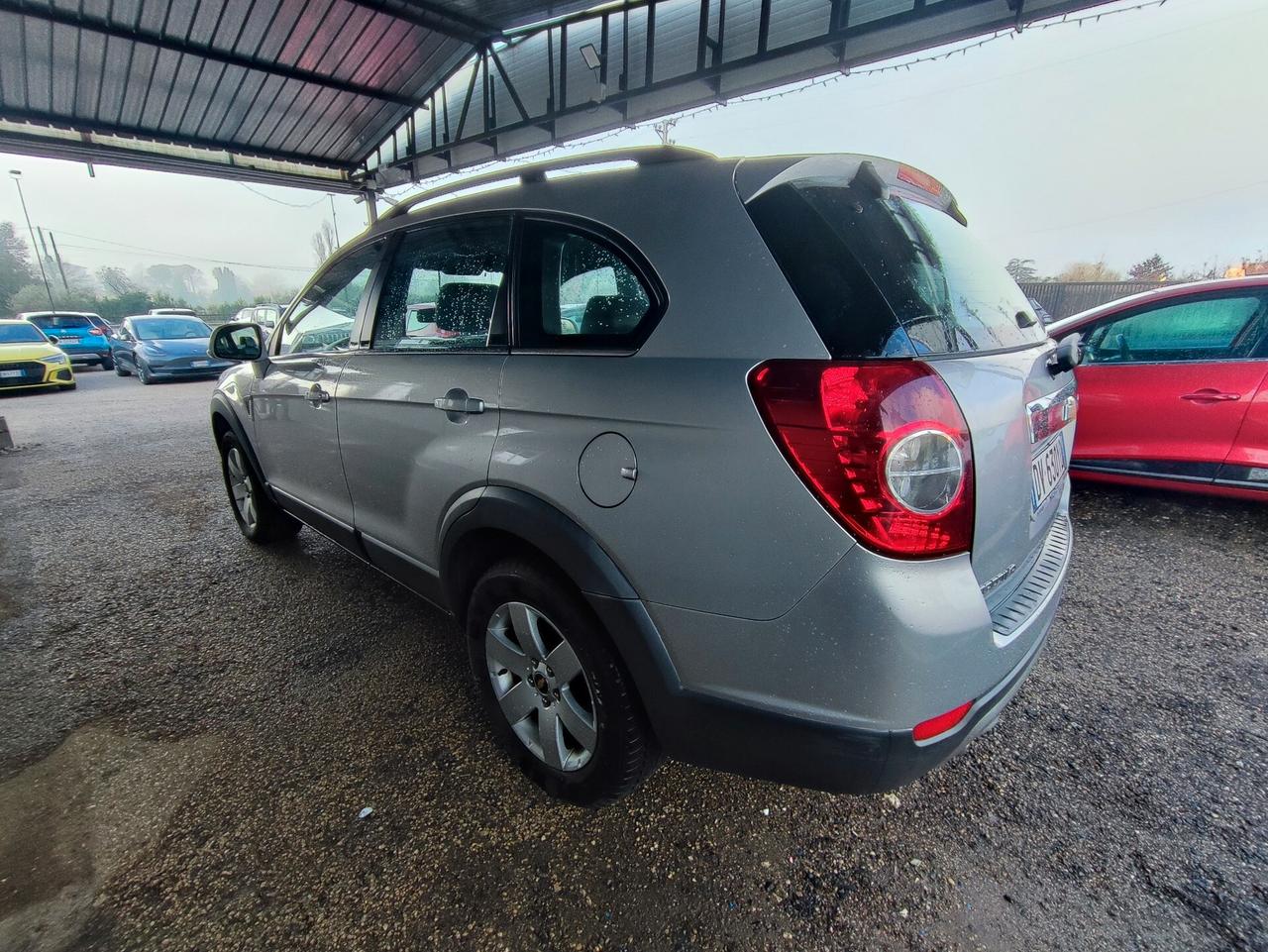 Chevrolet Captiva 2.0 VCDi Sport