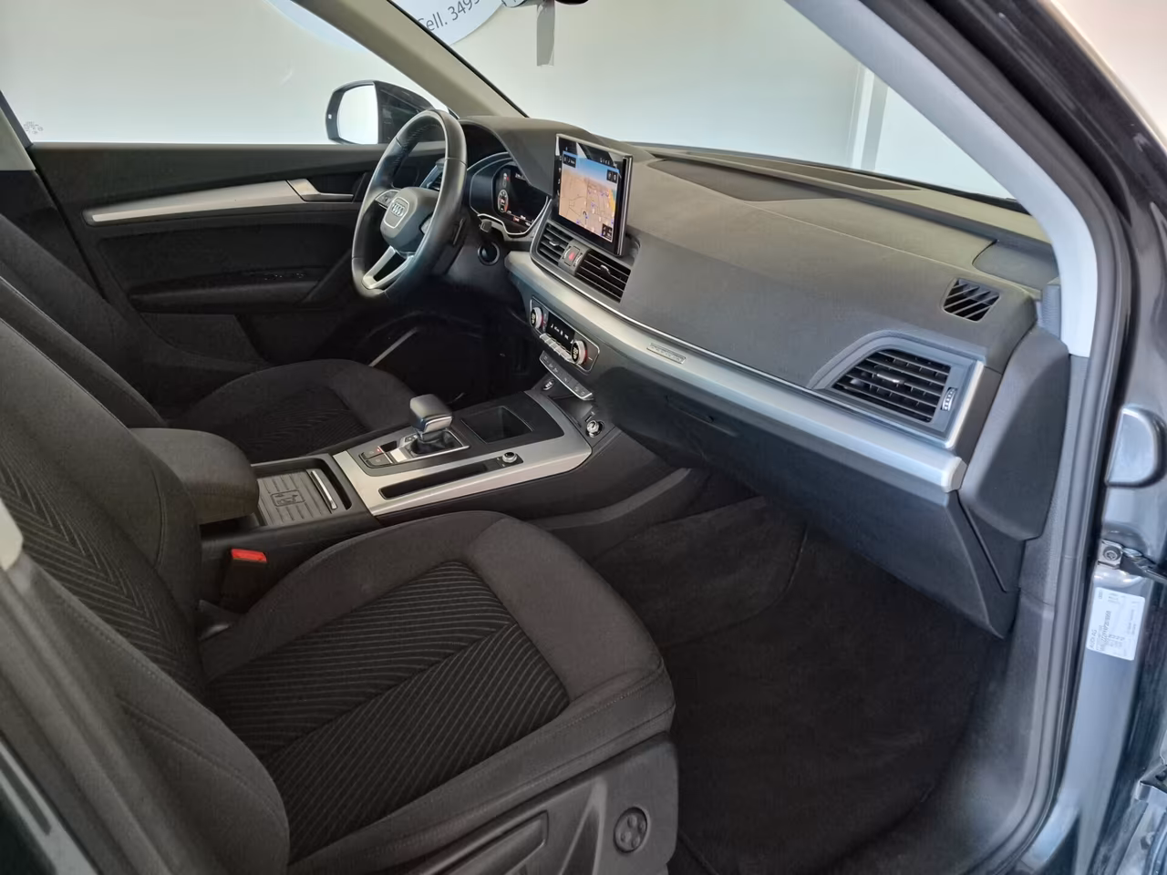 Audi Q5 SPB 40 2.0 TDI MHEV QUATTRO S-TRONIC LED NAVI APPLE CAR PLAY/ANDROID AUTO C.18" ACC LUCI AMBIENTE RICARICA WIRELESS