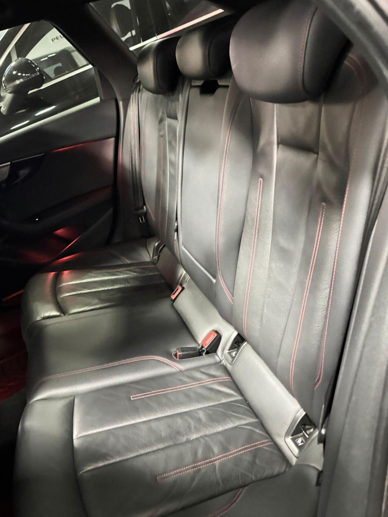 Audi A4 Avant 2.0 TDI 190 CV S tronic line edition Antifurto Block Shaft