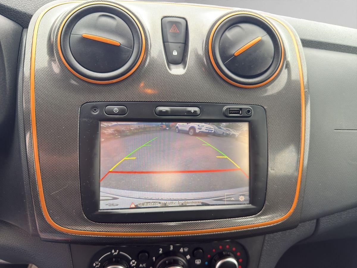 DACIA - Sandero - Stepway 0.9 TCe 12V 90 CV S&S