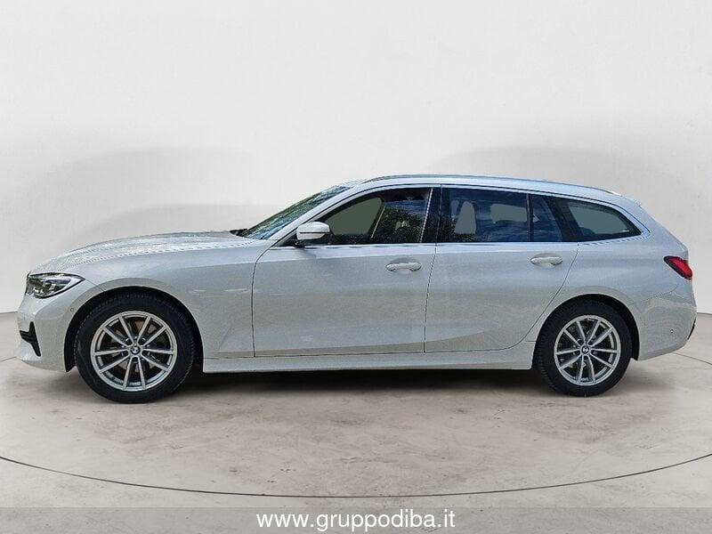 BMW Serie 3 G21 2019 Touring Diese 320d Touring mhev 48V Business Advantage auto