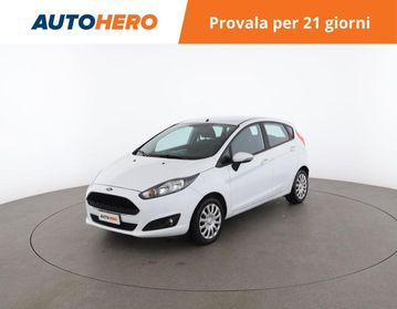 FORD Fiesta Plus 1.2 60CV 5 porte