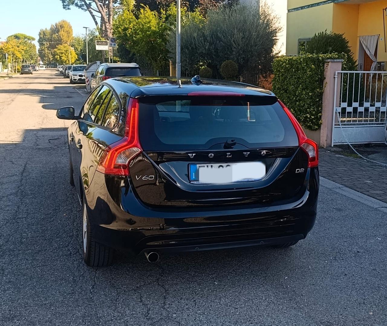 Volvo V60 D2 1.6
