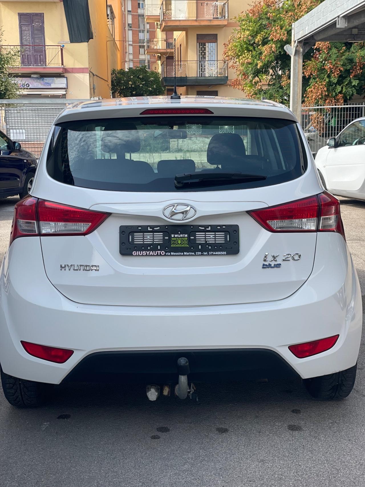 Hyundai iX20 1.4 CRDI 90 CV Style
