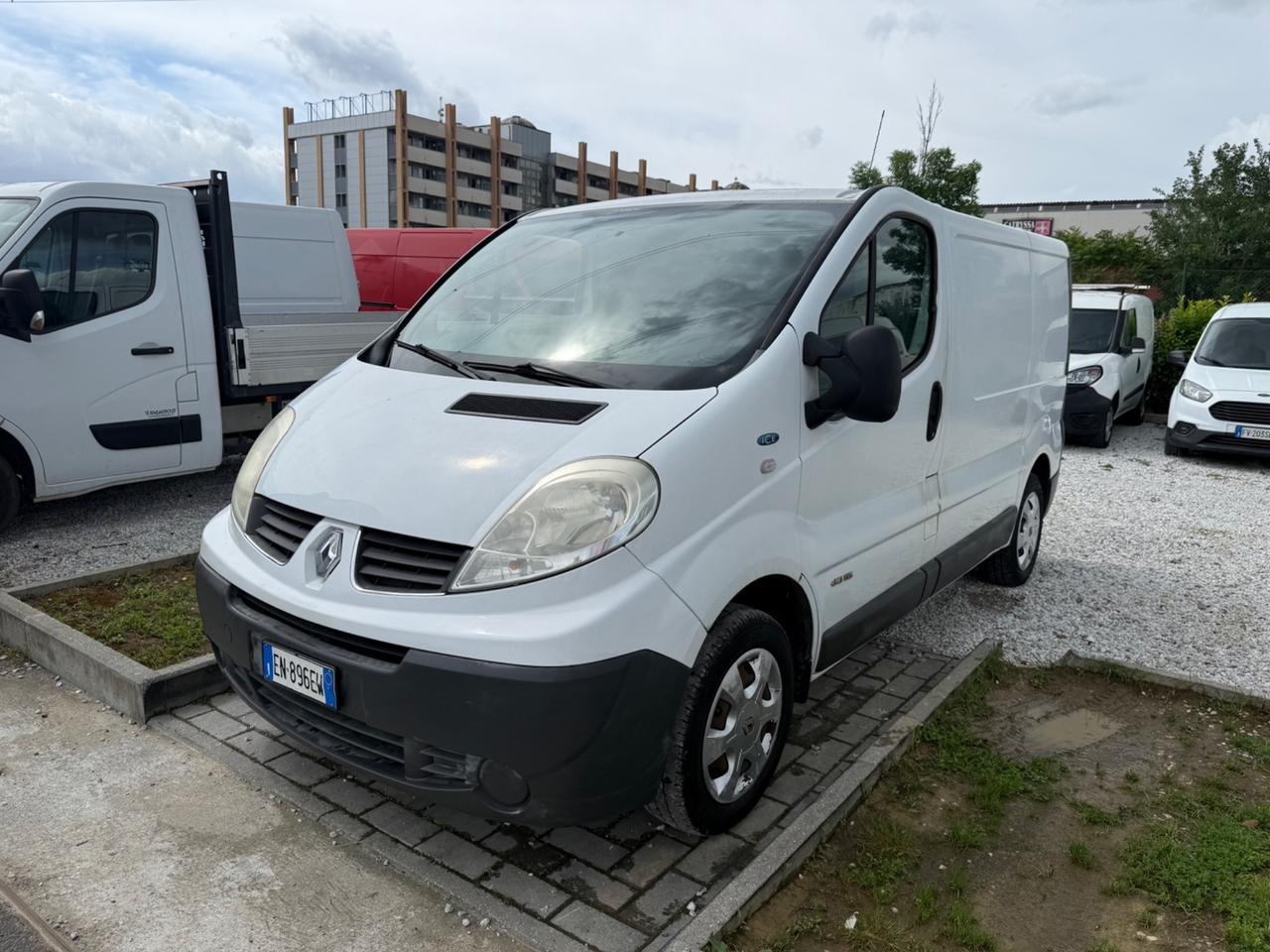 Renault Trafic 2.0Dci/115CV Cargo