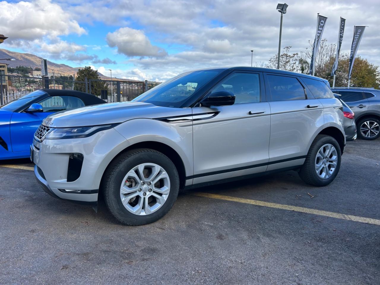 Land Rover Range Evoque 2.0D I4-L.Flw 150 CV AWD Auto SE
