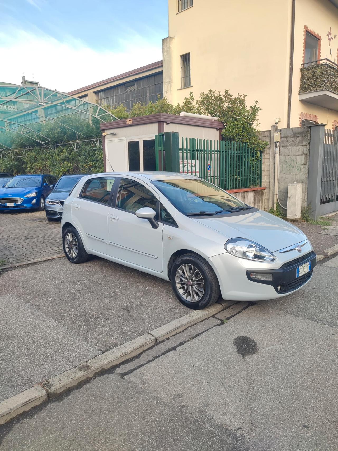Fiat Punto Evo 1.2 5 porte S&S MyLife