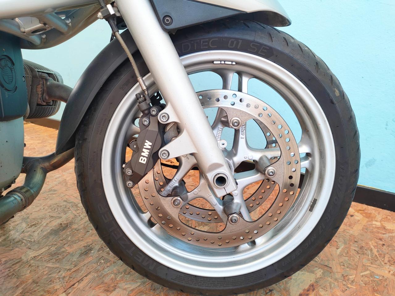 Bmw R 1150 R garantita e finanziabile